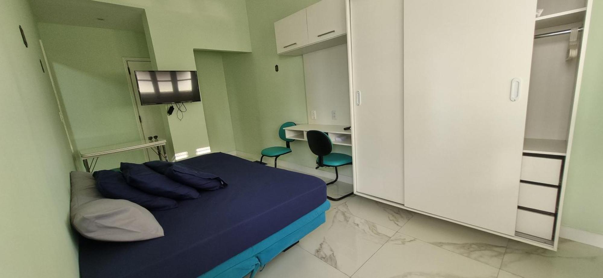 Apto No Coracao Da Lapa Com Ar! Apartment Rio de Janeiro Exterior photo