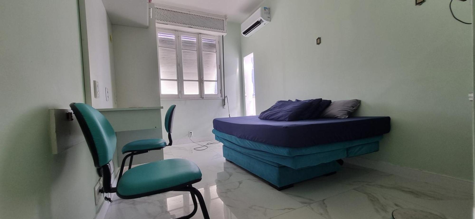 Apto No Coracao Da Lapa Com Ar! Apartment Rio de Janeiro Exterior photo