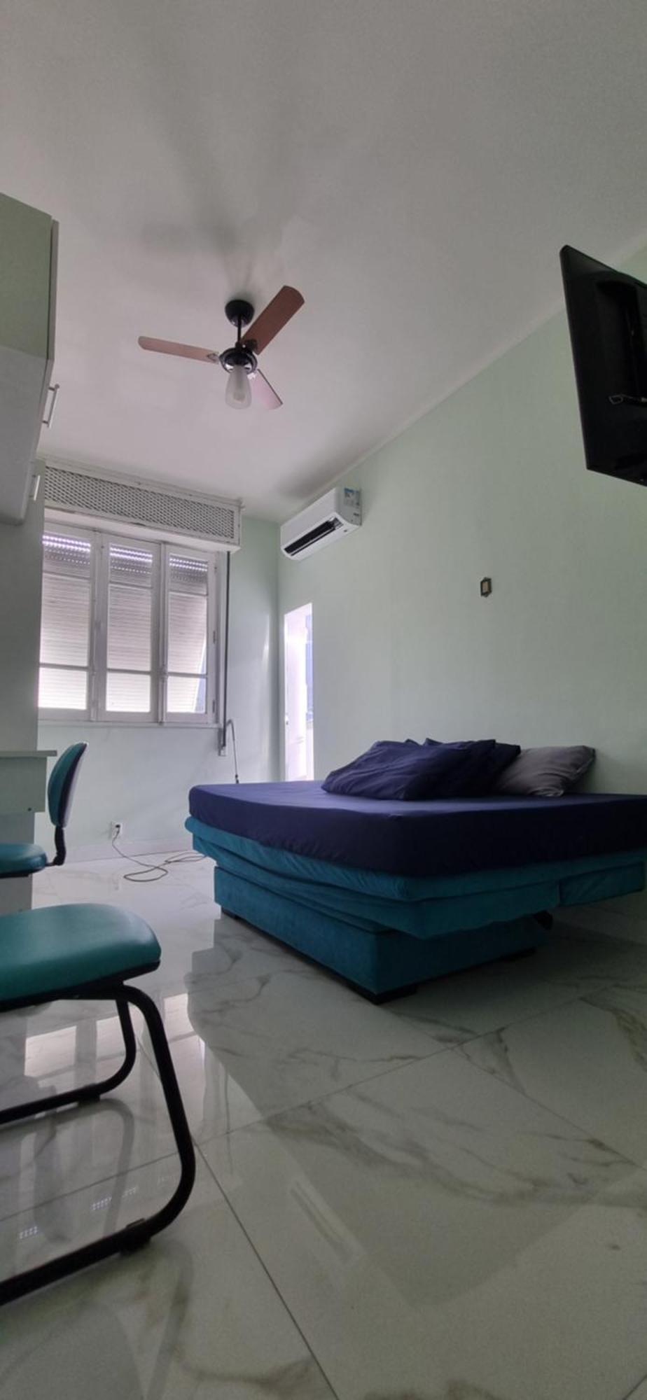 Apto No Coracao Da Lapa Com Ar! Apartment Rio de Janeiro Exterior photo
