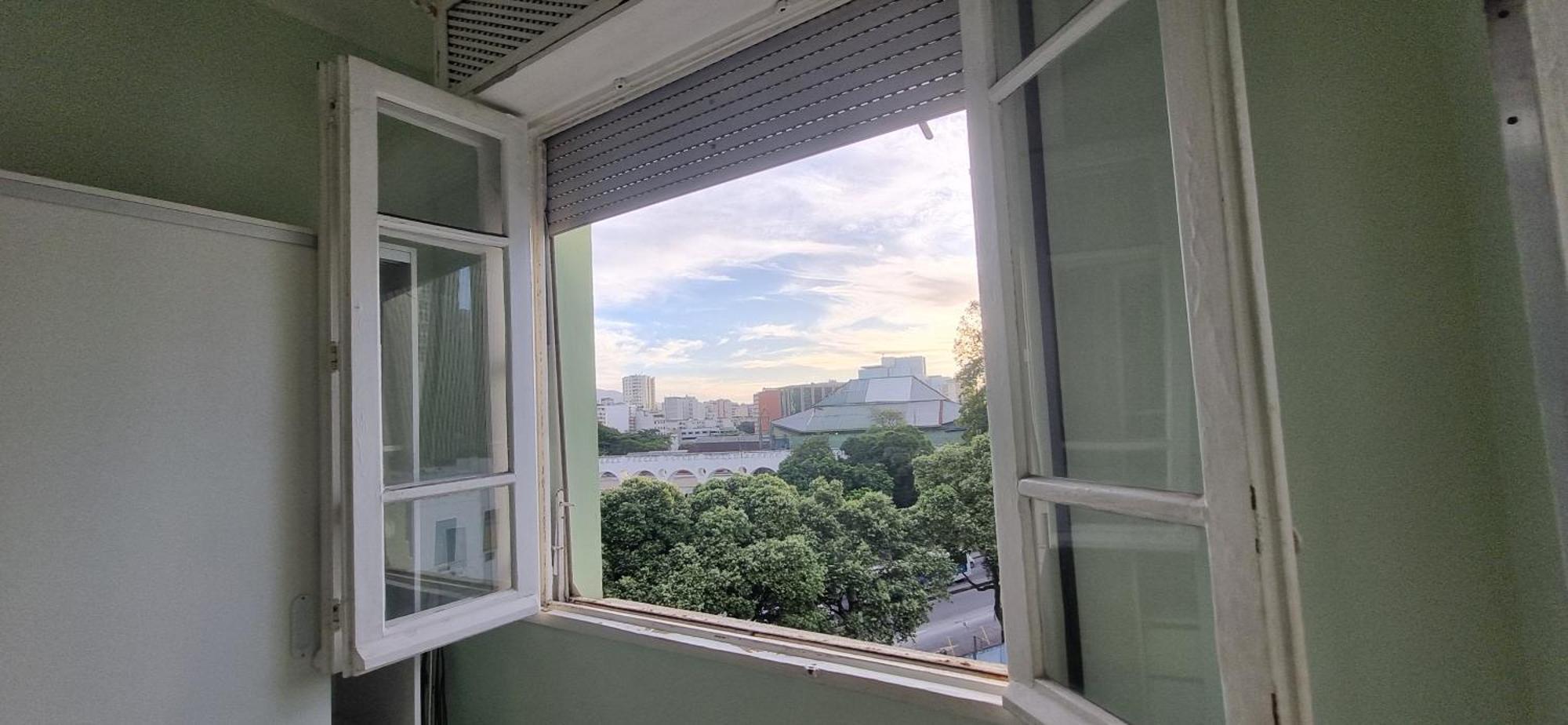 Apto No Coracao Da Lapa Com Ar! Apartment Rio de Janeiro Exterior photo