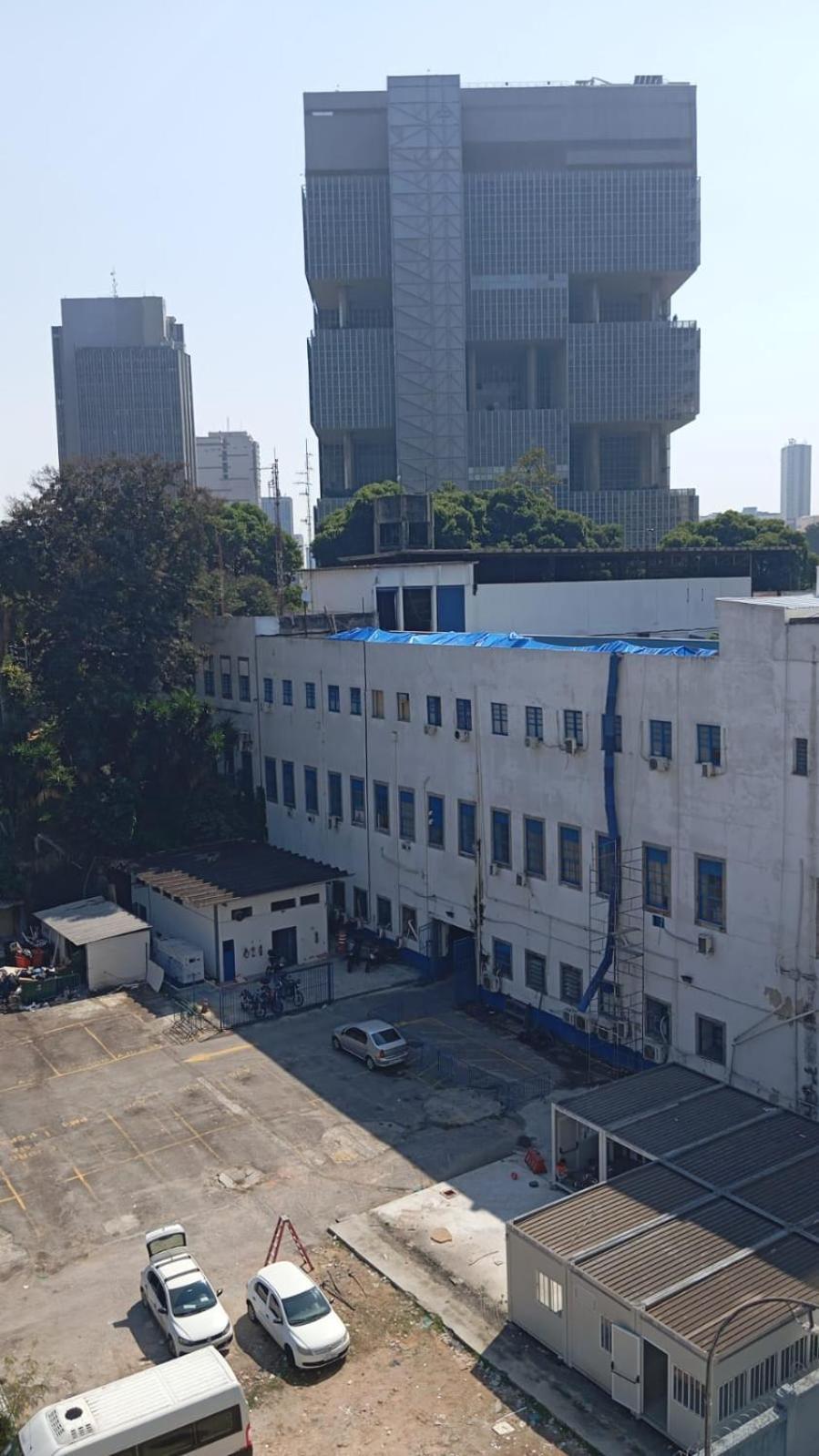Apto No Coracao Da Lapa Com Ar! Apartment Rio de Janeiro Exterior photo