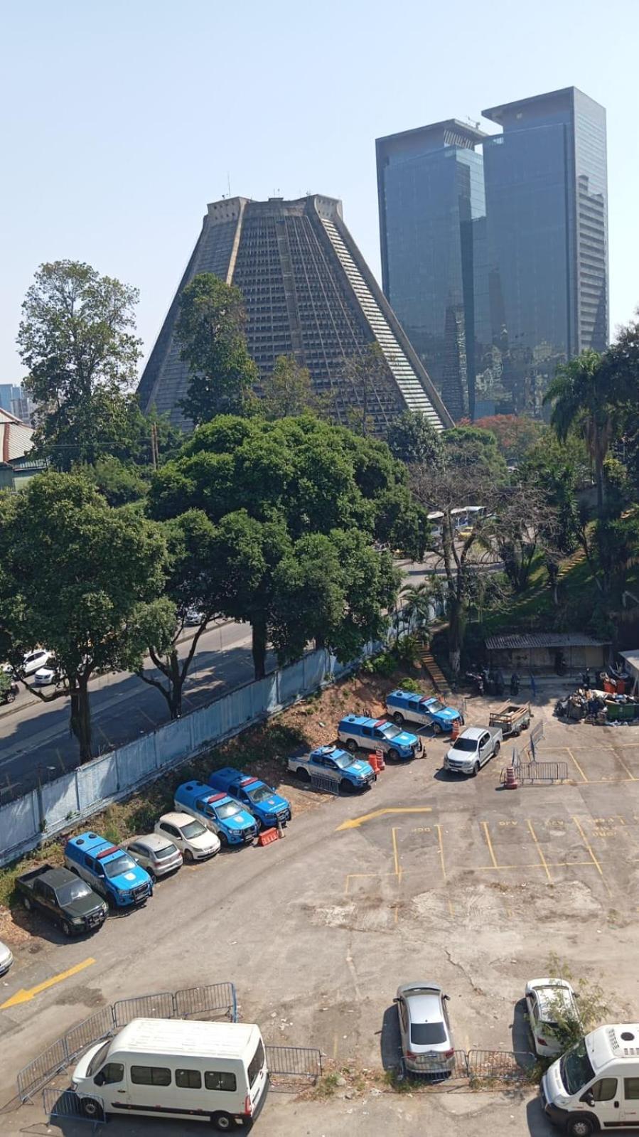 Apto No Coracao Da Lapa Com Ar! Apartment Rio de Janeiro Exterior photo